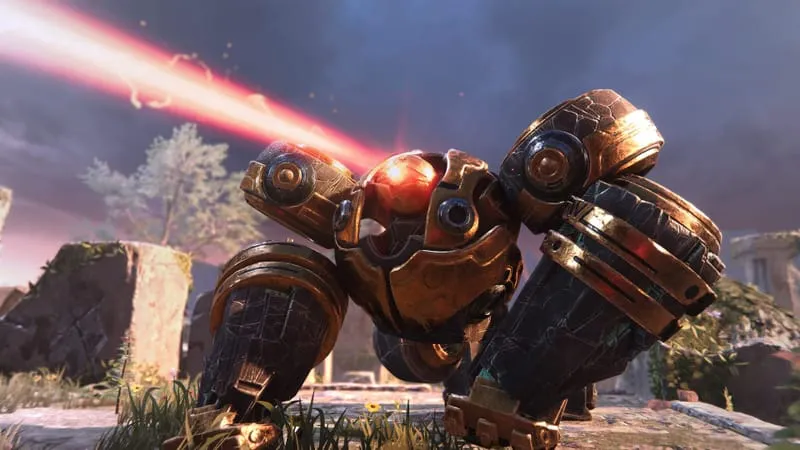 Phoenix Point Theme Preview Image