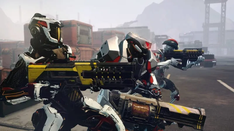 Phoenix Point Theme Preview Image