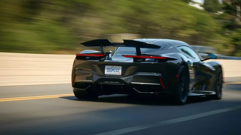 Pininfarina Battista Theme Preview Image