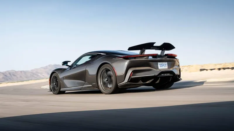 Pininfarina Battista Theme Preview Image