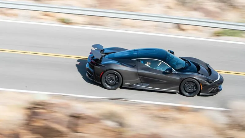 Pininfarina Battista Theme Preview Image