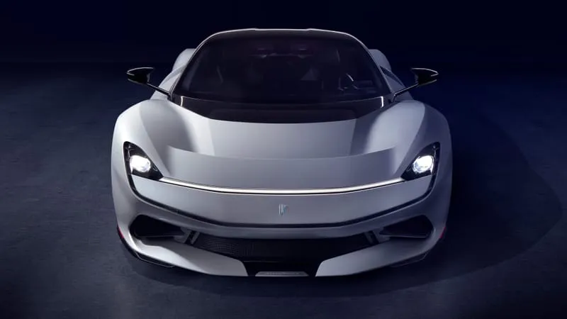 Pininfarina Battista Theme Preview Image