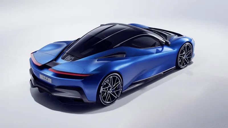 Pininfarina Battista Theme Preview Image