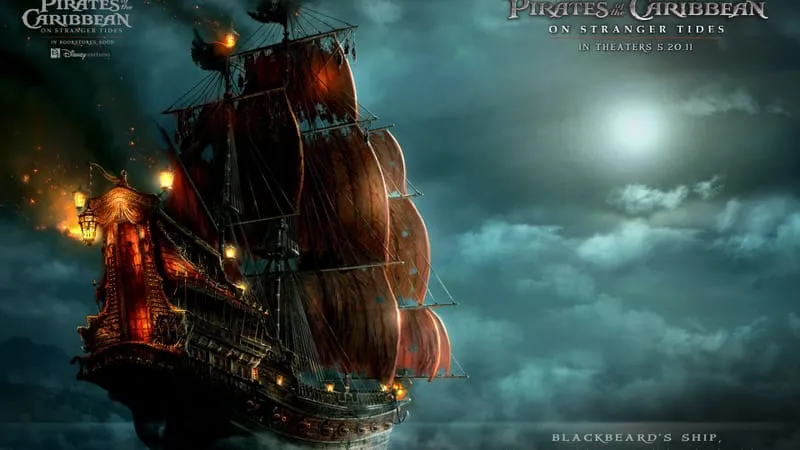 Pirates Of Caribbean Theme Preview Image