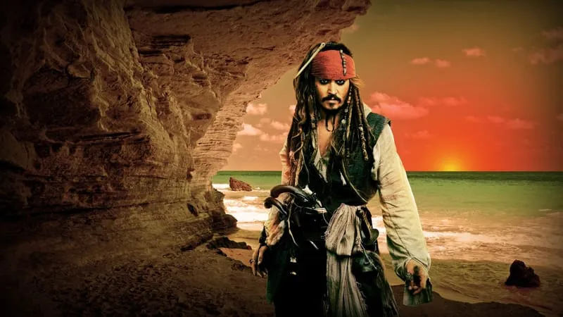 Pirates Of Caribbean Theme Preview Image