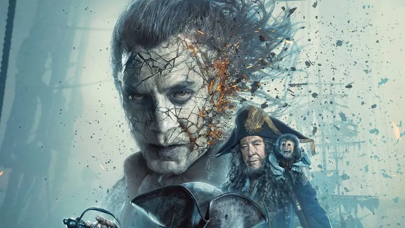 Pirates Of Caribbean Theme Preview Image