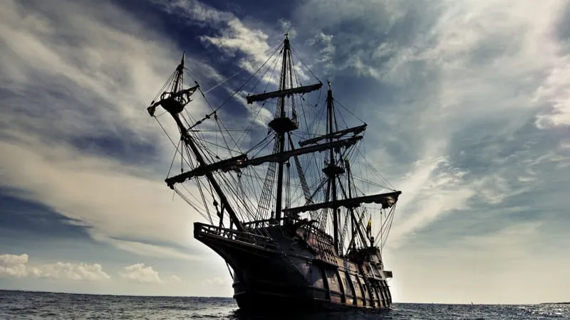 Pirates Of Caribbean Theme Preview Image
