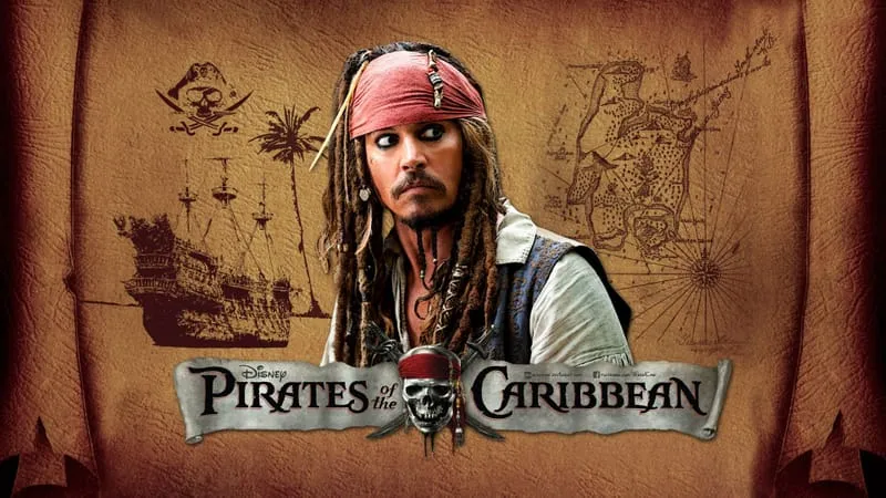 Pirates Of Caribbean Theme Preview Image