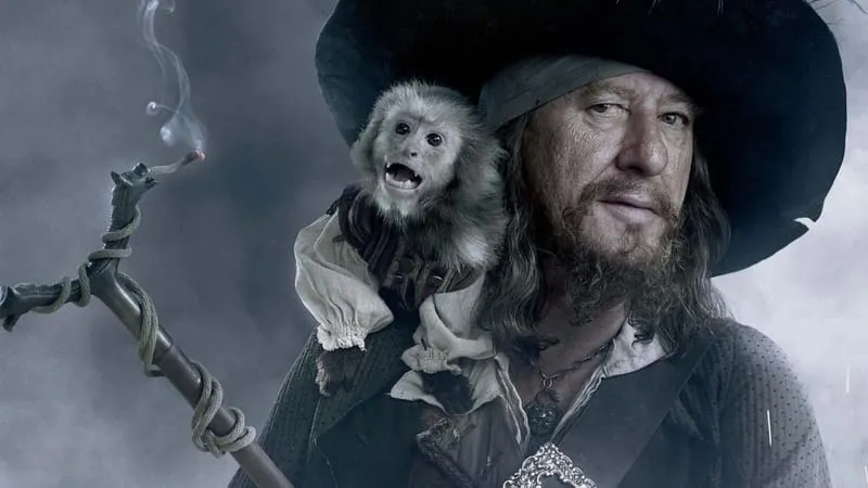 Pirates Of Caribbean Theme Preview Image