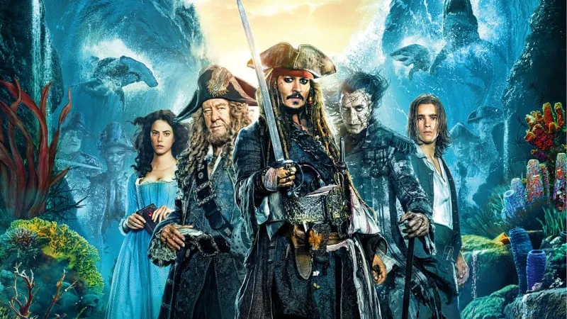 Pirates Of Caribbean Theme Preview Image