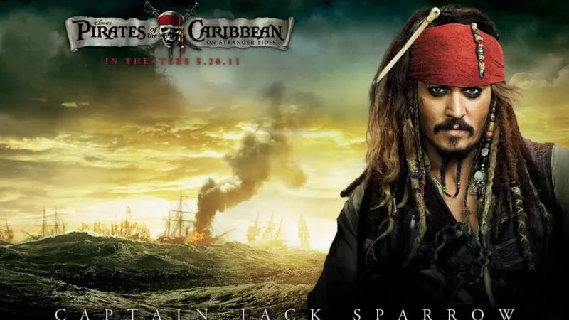 Pirates Of Caribbean Theme Preview Image