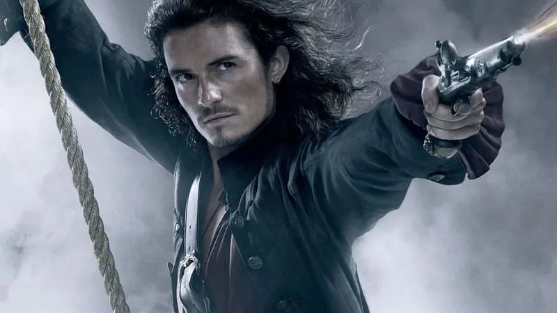 Pirates Of Caribbean Theme Preview Image