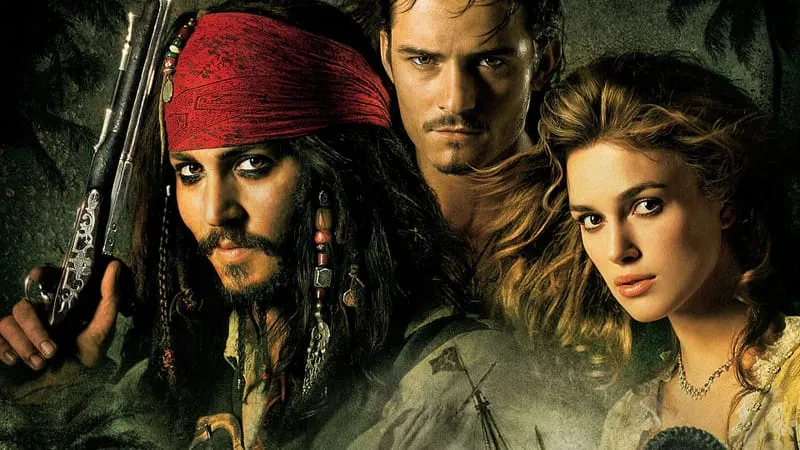 Pirates Of Caribbean Theme Preview Image