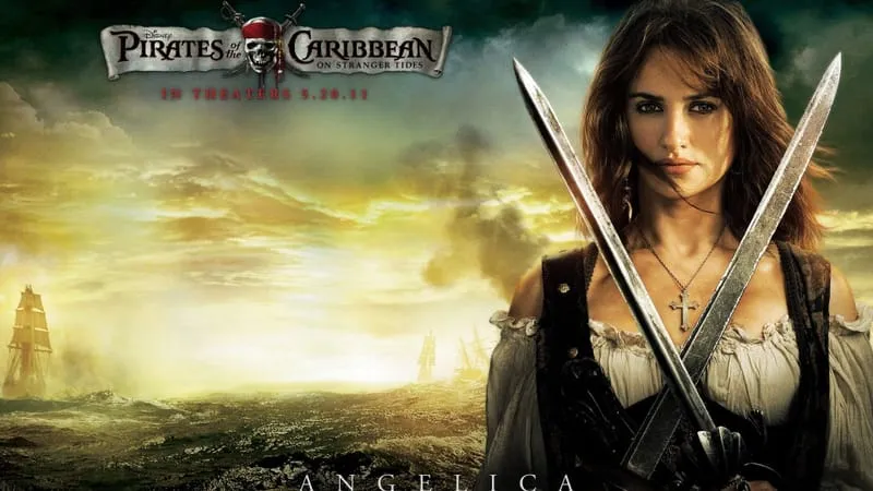 Pirates Of Caribbean Theme Preview Image
