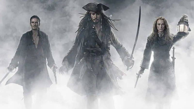 Pirates Of Caribbean Theme Preview Image