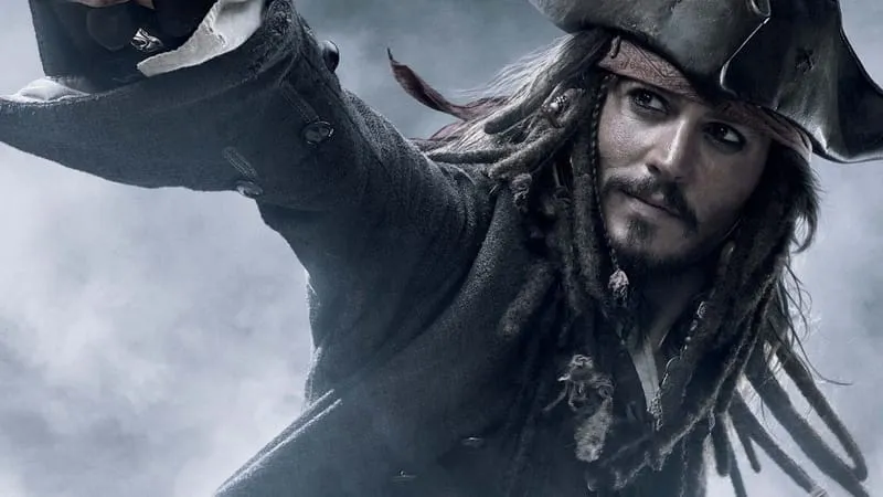 Pirates Of Caribbean Theme Preview Image