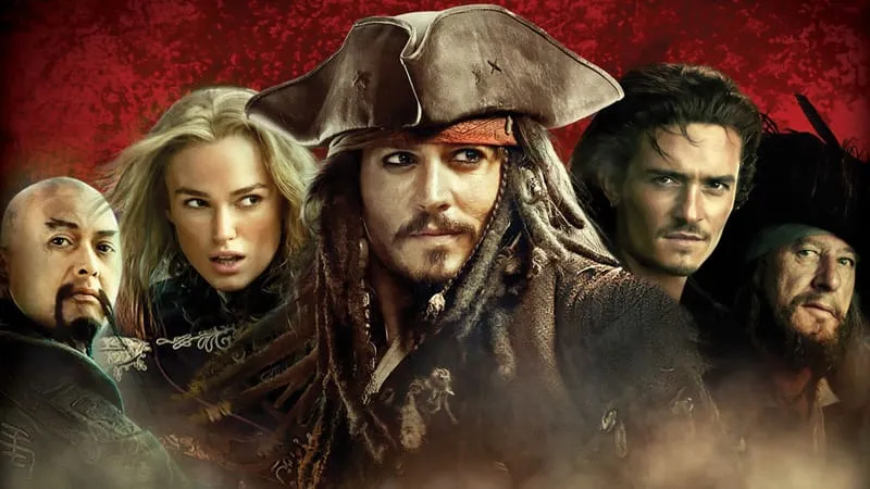Pirates Of Caribbean Theme Preview Image