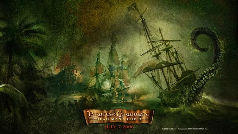 Pirates Of Caribbean Theme Preview Image