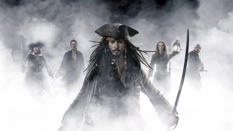 Pirates Of Caribbean Theme Preview Image