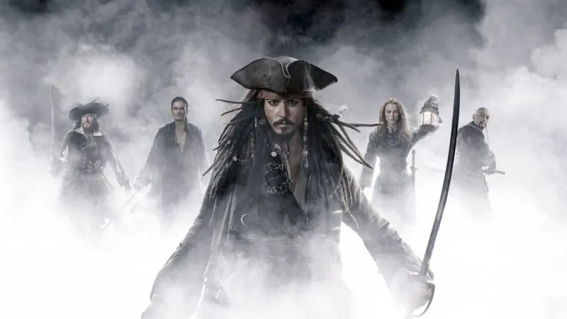 Pirates Of Caribbean Theme Preview Image