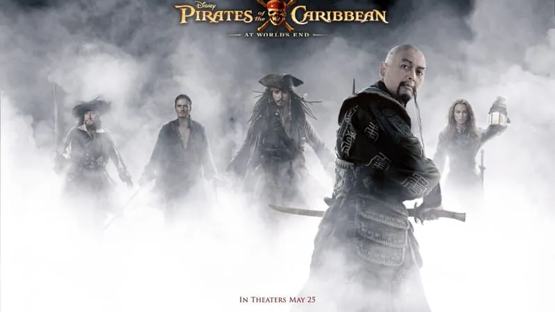Pirates Of Caribbean Theme Preview Image
