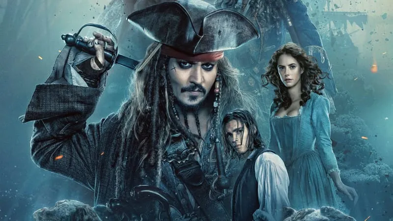 Pirates Of The Caribbean Dead Men Tell No Tales Theme Preview Image