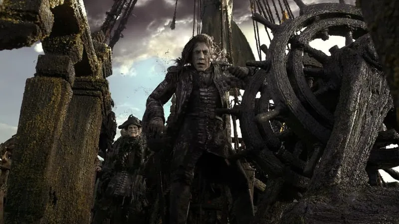 Pirates Of The Caribbean Dead Men Tell No Tales Theme Preview Image