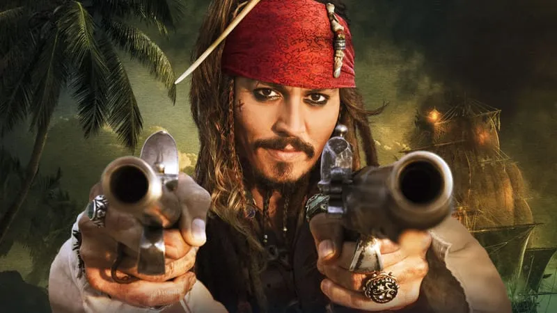 Pirates Of The Caribbean On Stranger Tides Theme Preview Image