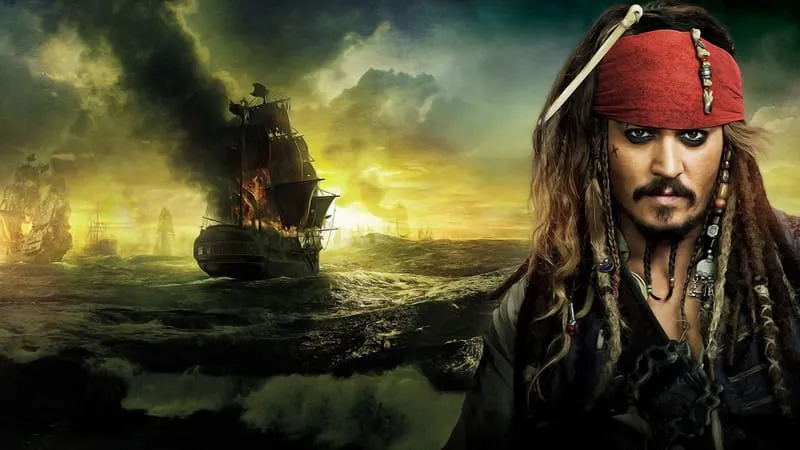 Pirates Of The Caribbean On Stranger Tides Theme Preview Image