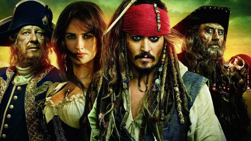 Pirates Of The Caribbean On Stranger Tides Theme Preview Image