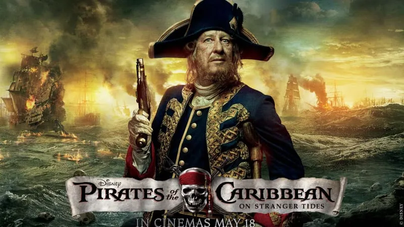 Pirates Of The Caribbean On Stranger Tides Theme Preview Image