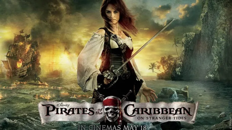 Pirates Of The Caribbean On Stranger Tides Theme Preview Image