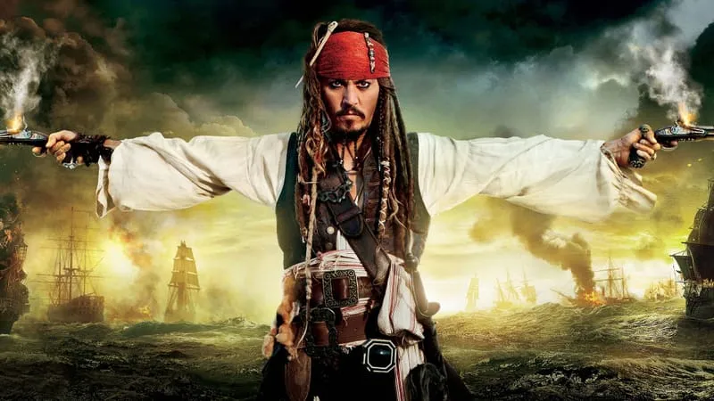 Pirates Of The Caribbean On Stranger Tides Theme Preview Image