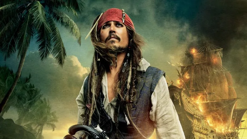 Pirates Of The Caribbean On Stranger Tides Theme Preview Image