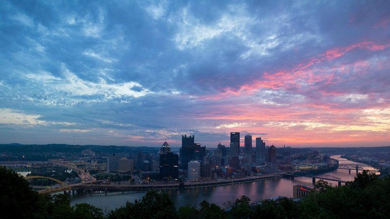 Pittsburgh Theme Preview Image