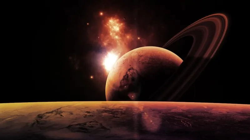 Planet Rise Theme Preview Image