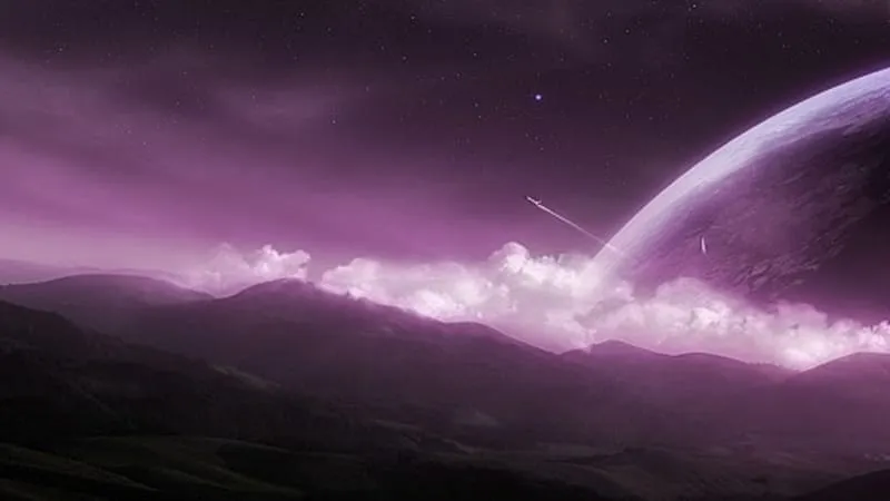 Planet Rise Theme Preview Image