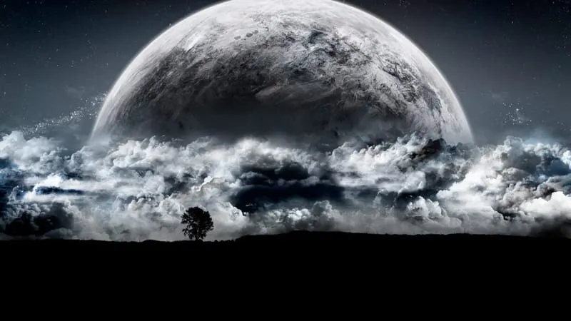 Planet Rise Theme Preview Image