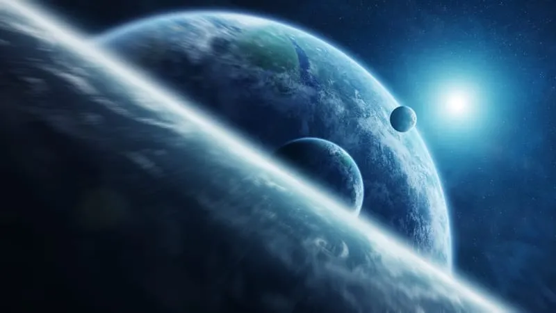 Planet Rise Theme Preview Image