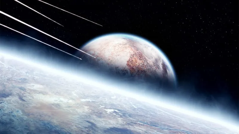 Planet Rise Theme Preview Image