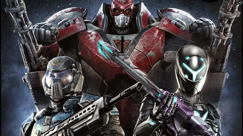 PlanetSide 2 Theme Preview Image