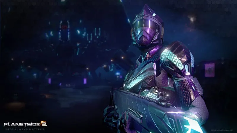 PlanetSide 2 Theme Preview Image
