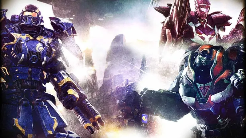 PlanetSide 2 Theme Preview Image