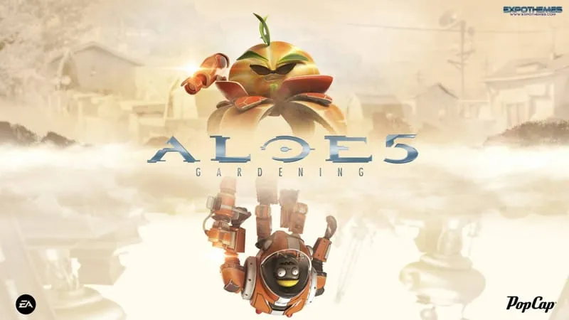 Plants Vs Zombies Garden Warfare 2 Theme Preview Image