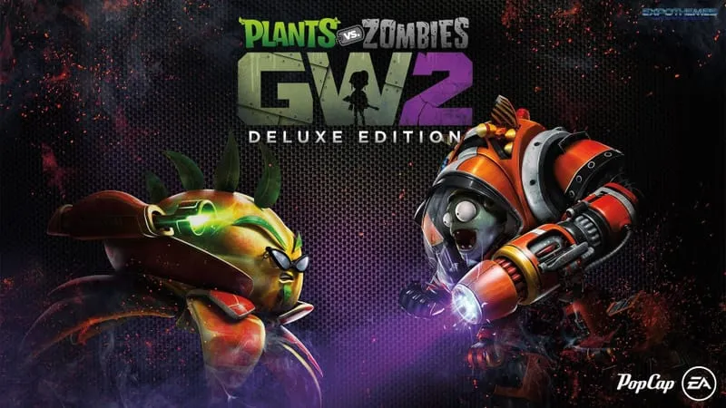 Plants Vs Zombies Garden Warfare 2 Theme Preview Image