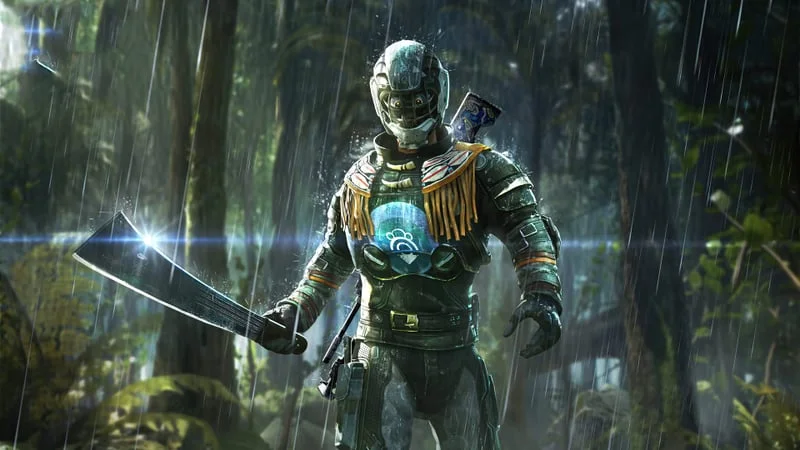 PlayerUnknown's Battlegrounds Theme Preview Image