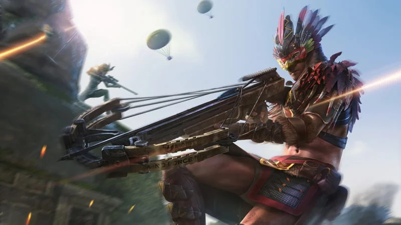 PlayerUnknown's Battlegrounds Theme Preview Image