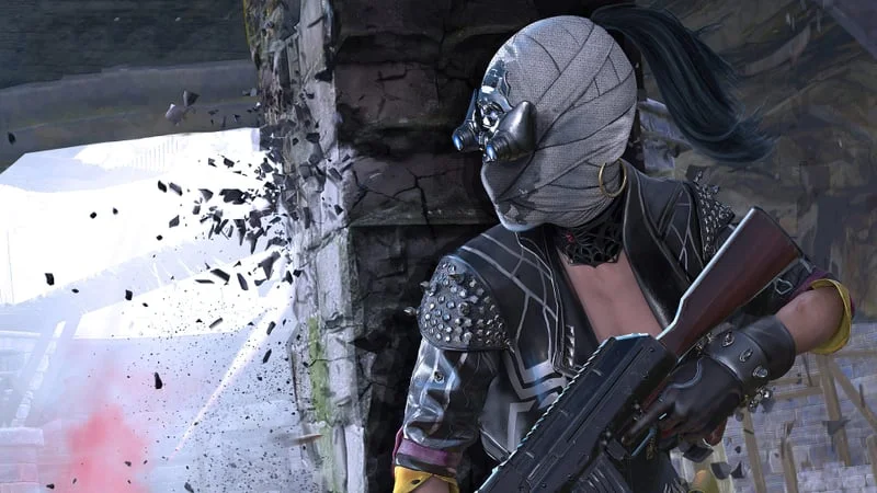 PlayerUnknown's Battlegrounds Theme Preview Image