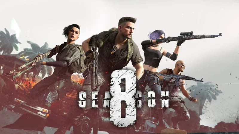 PlayerUnknown's Battlegrounds Theme Preview Image