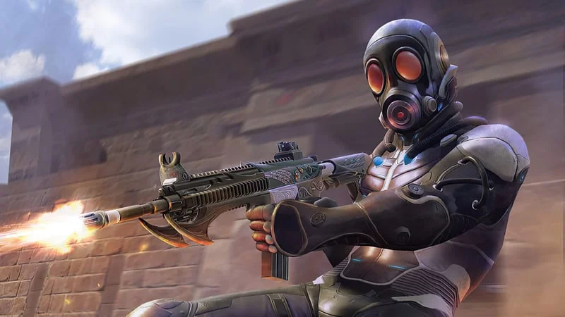 PlayerUnknown's Battlegrounds Theme Preview Image